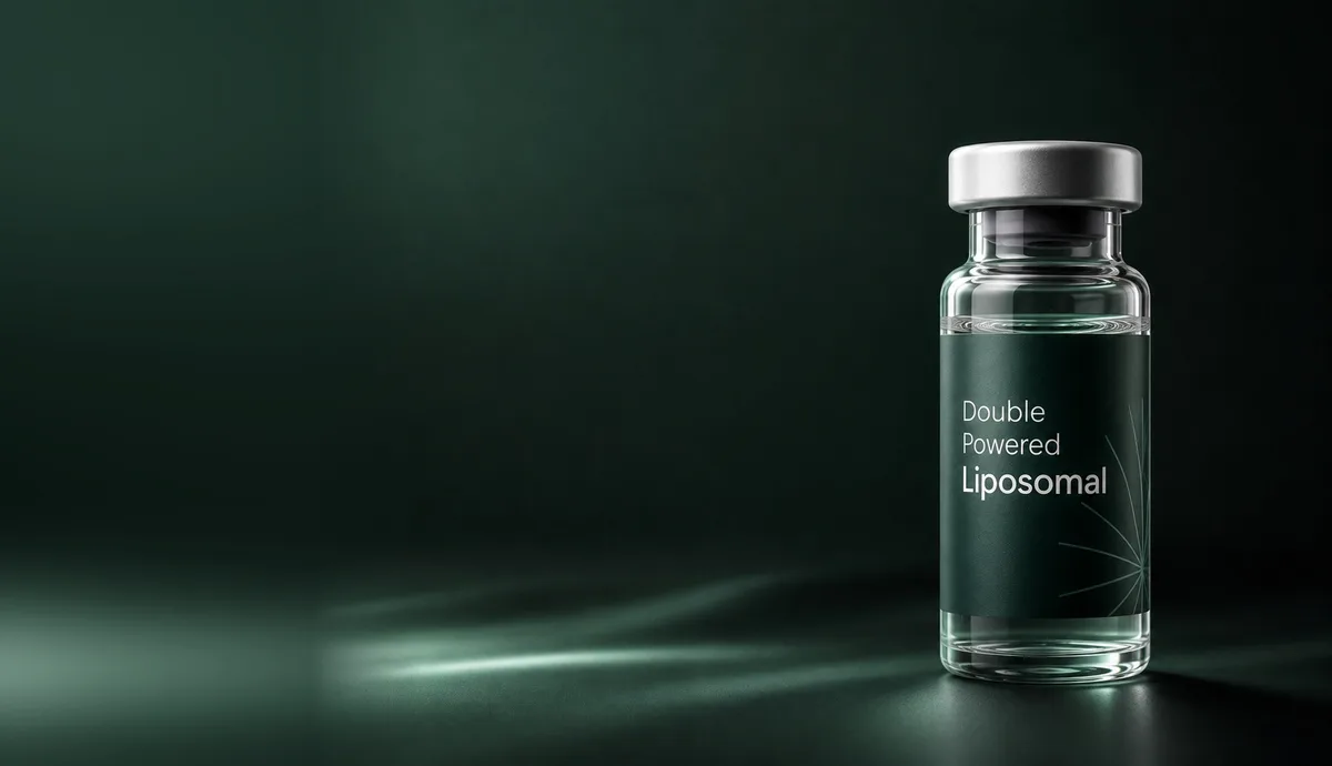 Double Powered Liposomal premium product image