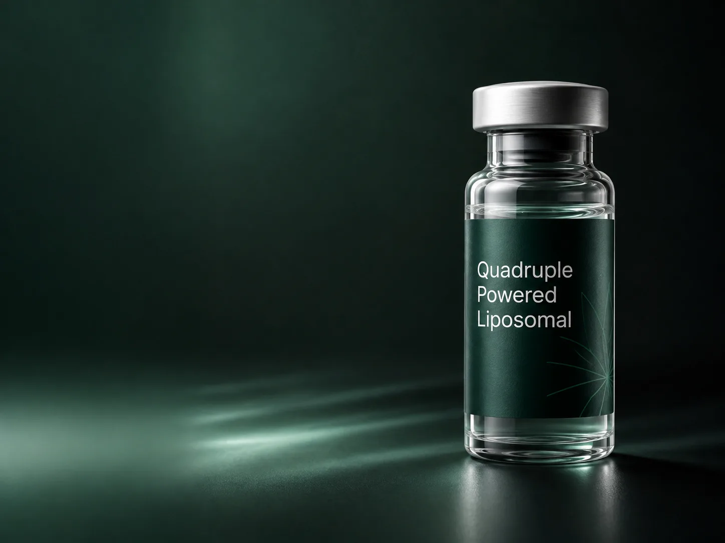 Quadruple Powered Liposomal premium product image
