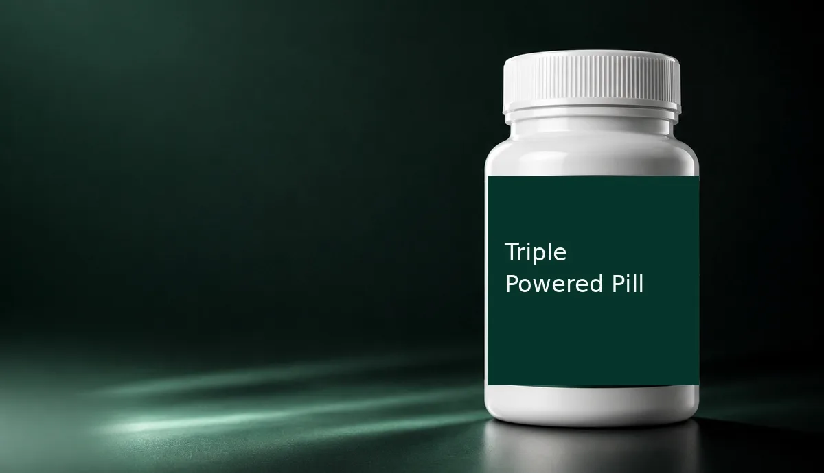 Triple Powered Pill premium product image