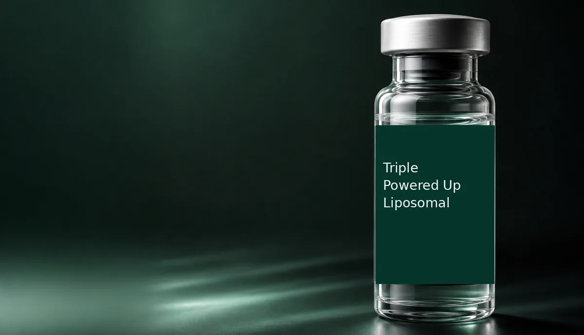 Triple Powered Up Liposomal premium product image
